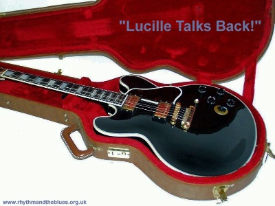 Lucille Talks Back