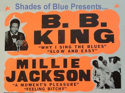 Shades Of Blue Presents