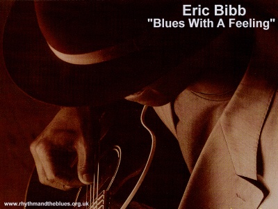 Eric Bibb - Blues With A Feeling