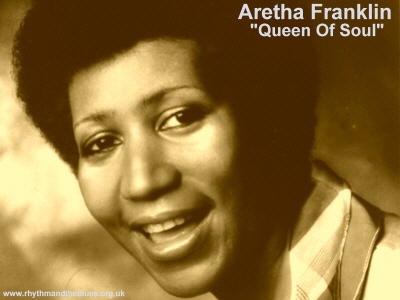 Aretha - Queen Of Soul