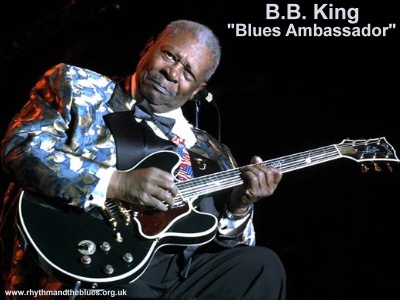 B.B. King - Blues Ambassador